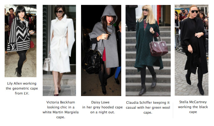 A trend worth buying: The cape
